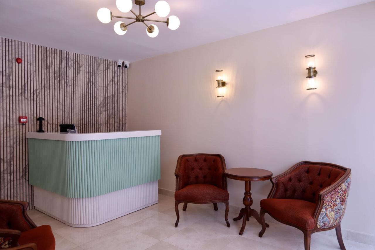 Classio Hotel Kadikoey Istanbul Ngoại thất bức ảnh