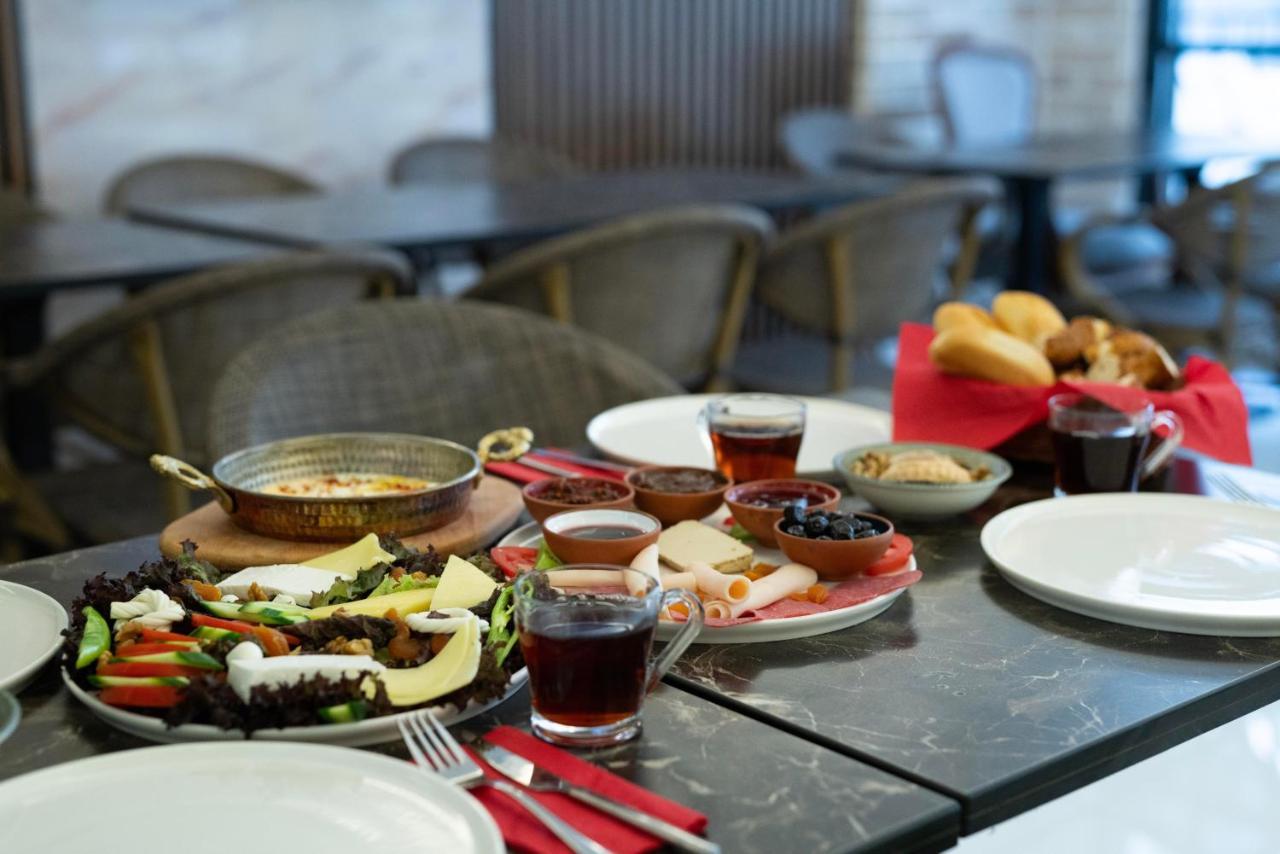 Classio Hotel Kadikoey Istanbul Ngoại thất bức ảnh