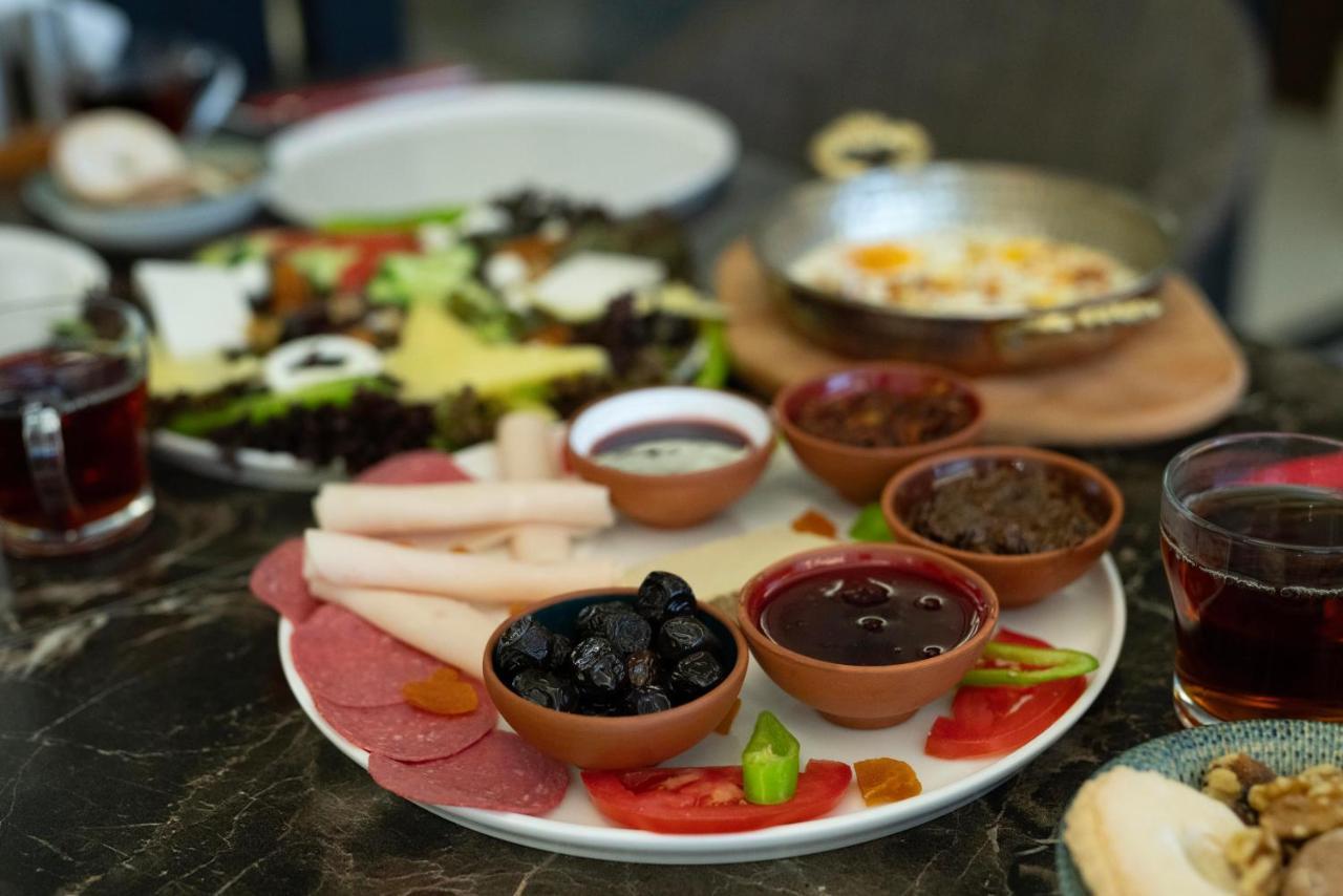 Classio Hotel Kadikoey Istanbul Ngoại thất bức ảnh