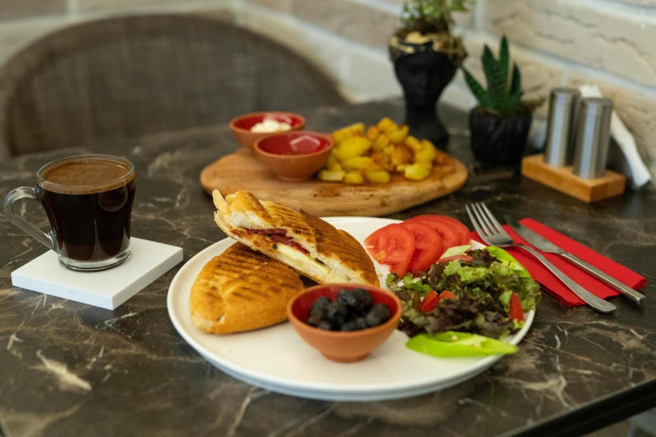 Classio Hotel Kadikoey Istanbul Ngoại thất bức ảnh