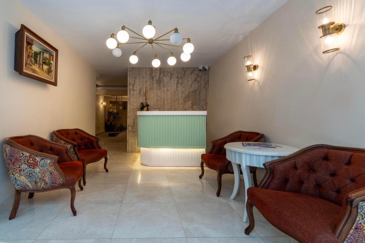 Classio Hotel Kadikoey Istanbul Ngoại thất bức ảnh