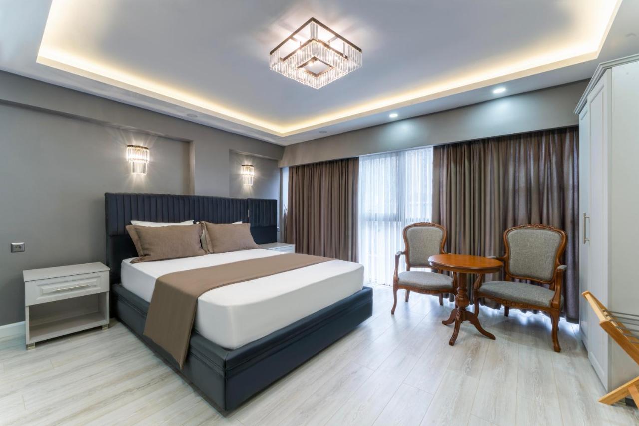 Classio Hotel Kadikoey Istanbul Ngoại thất bức ảnh