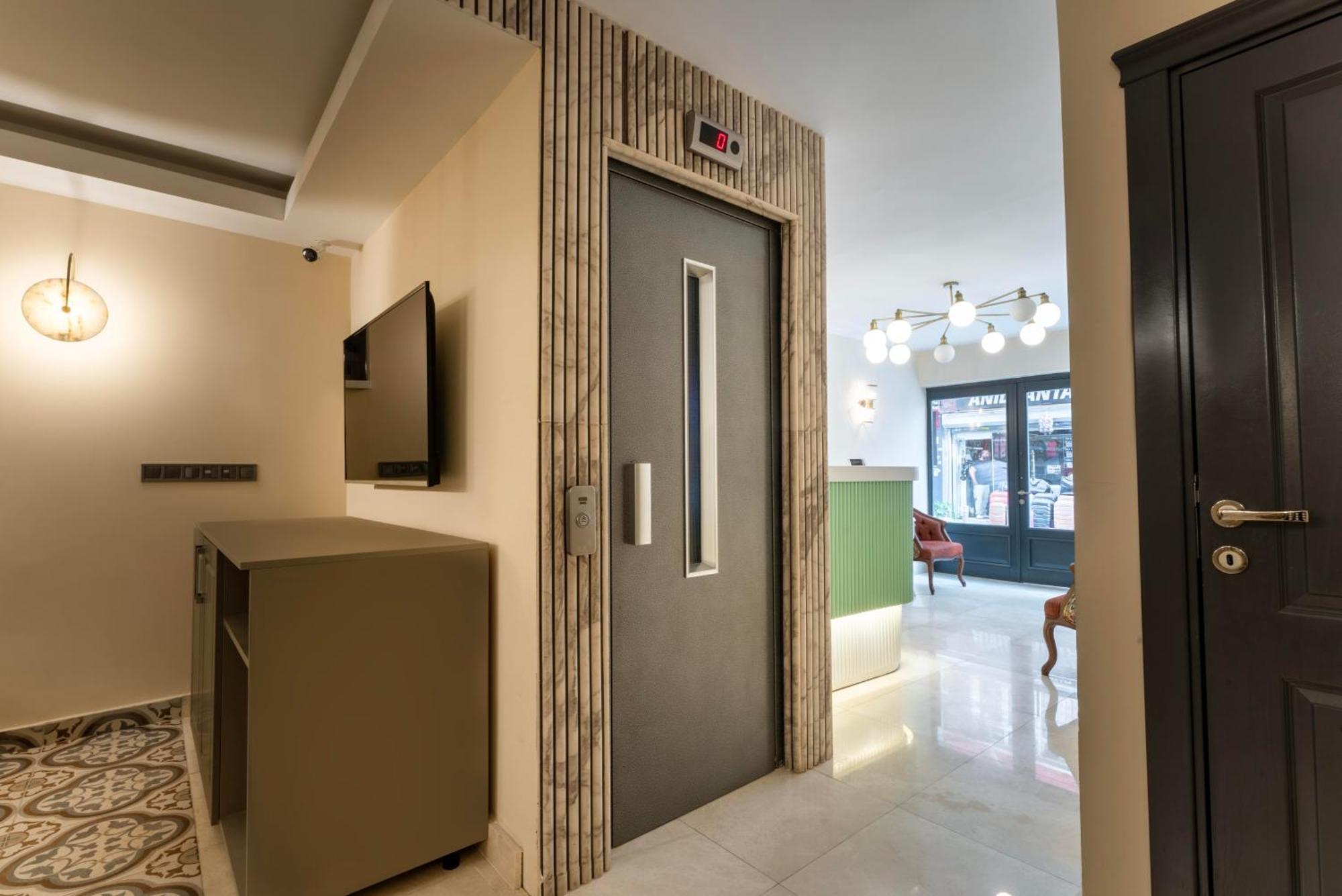 Classio Hotel Kadikoey Istanbul Ngoại thất bức ảnh