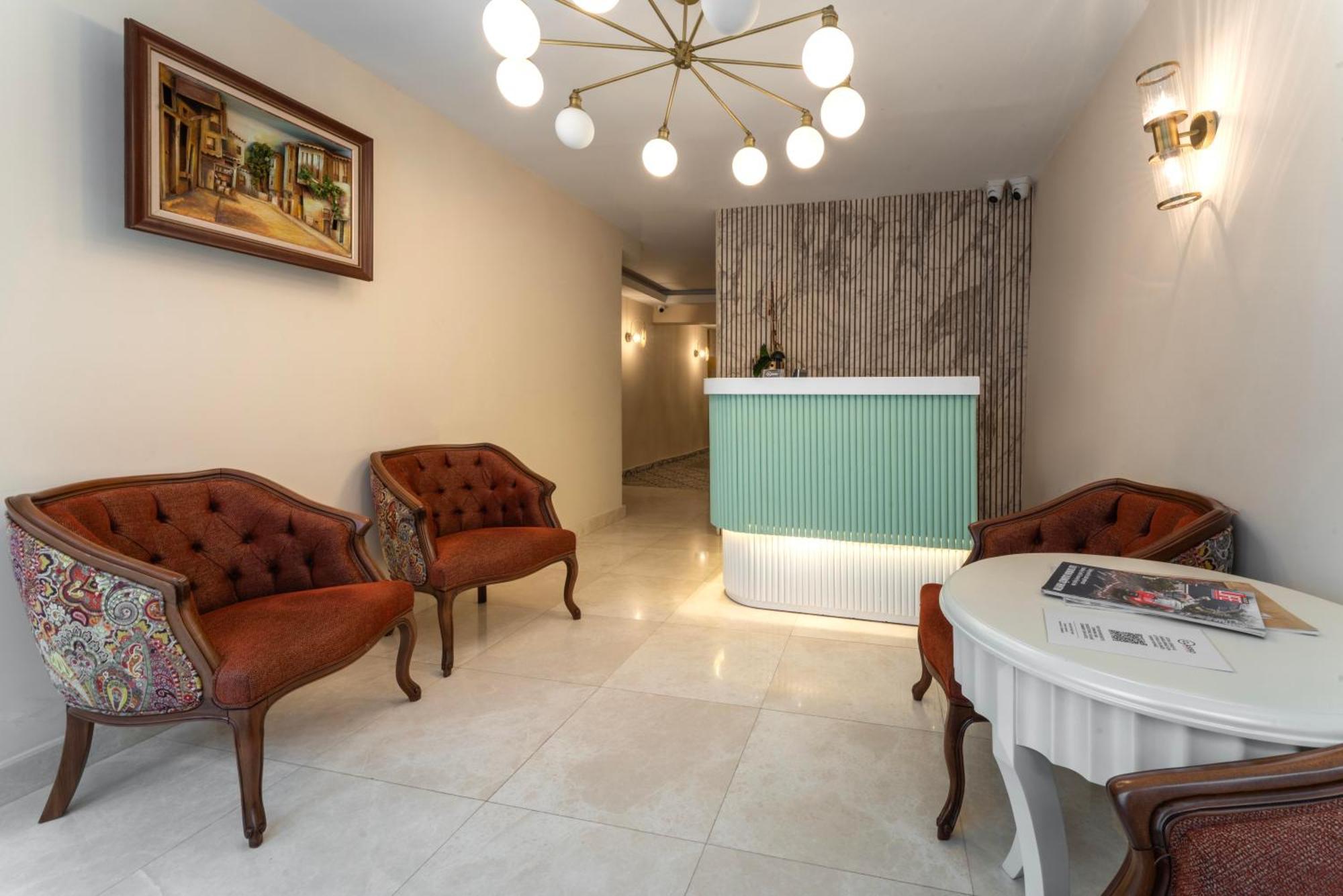 Classio Hotel Kadikoey Istanbul Ngoại thất bức ảnh
