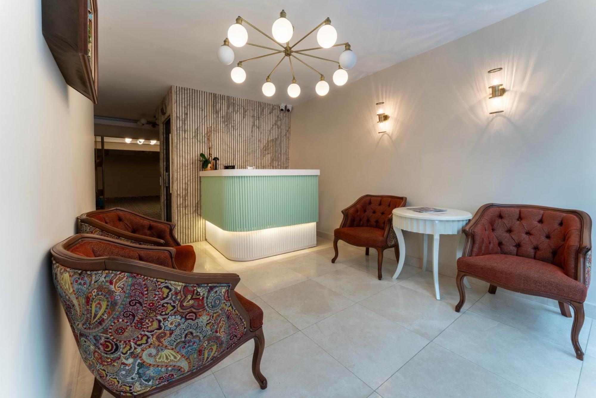 Classio Hotel Kadikoey Istanbul Ngoại thất bức ảnh