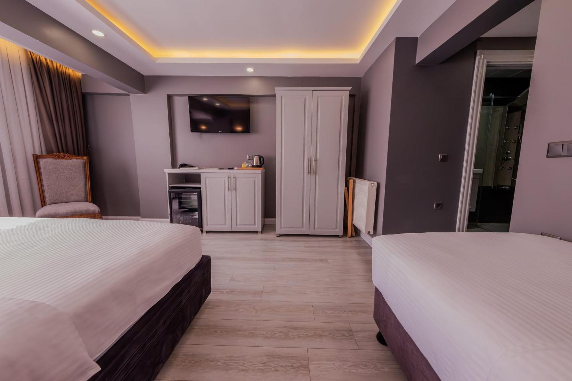 Classio Hotel Kadikoey Istanbul Ngoại thất bức ảnh