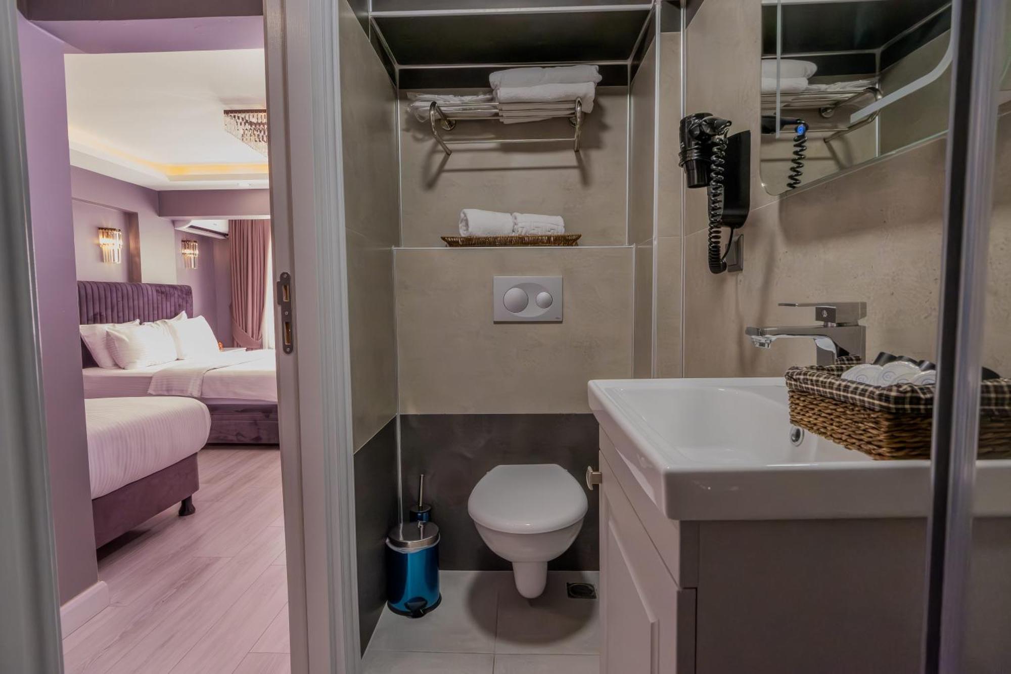 Classio Hotel Kadikoey Istanbul Ngoại thất bức ảnh