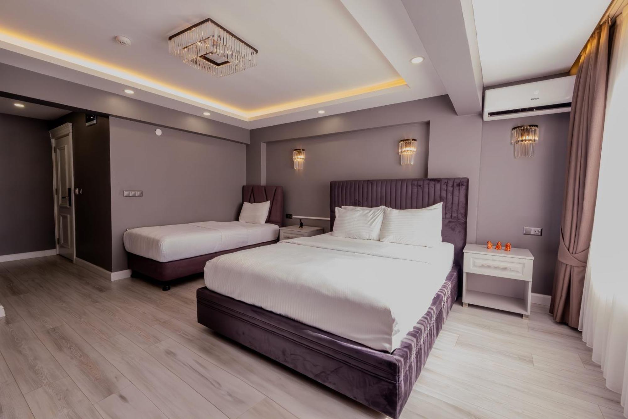 Classio Hotel Kadikoey Istanbul Ngoại thất bức ảnh