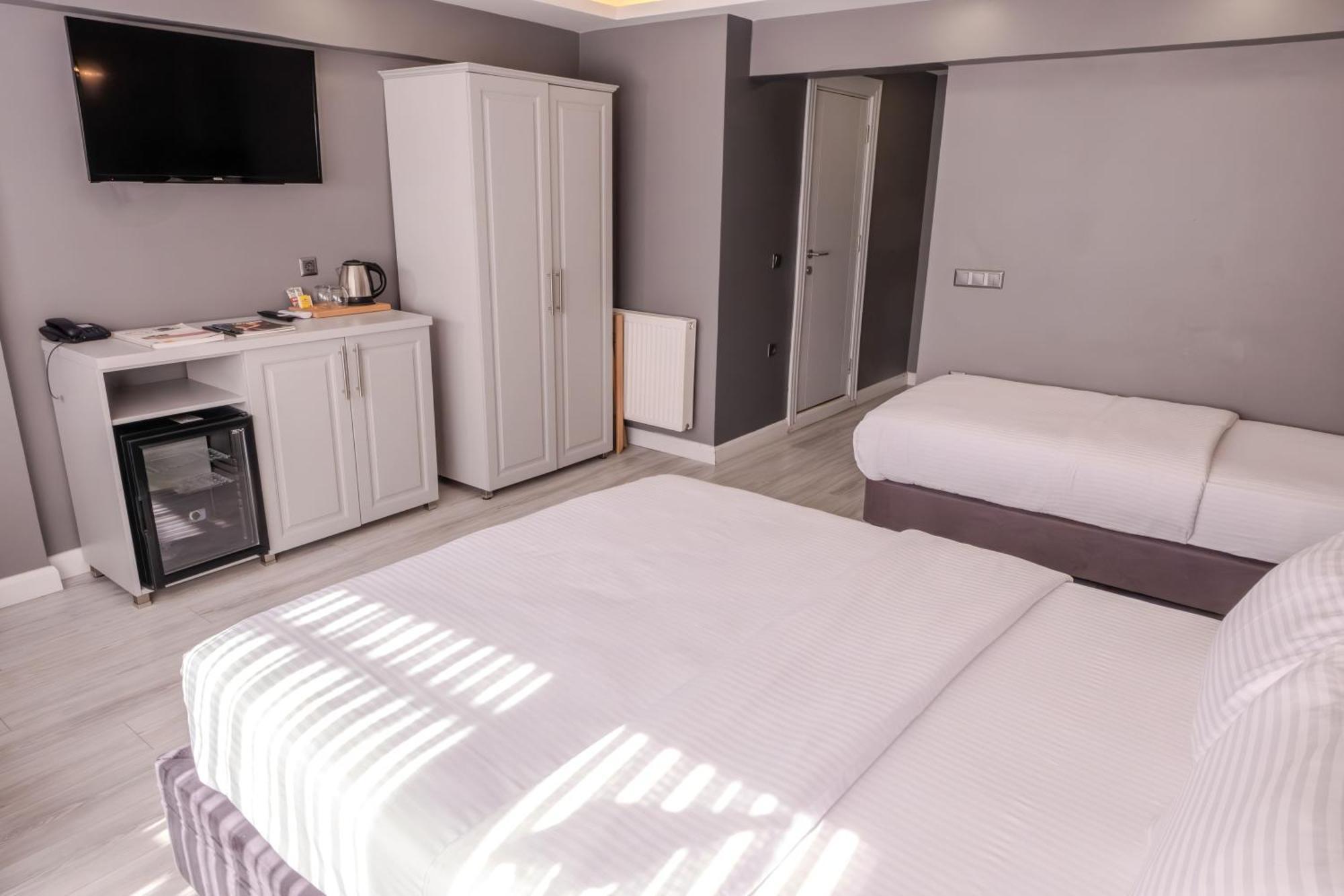 Classio Hotel Kadikoey Istanbul Ngoại thất bức ảnh