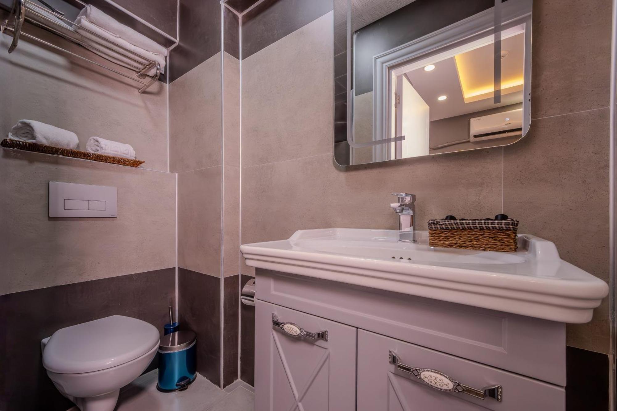Classio Hotel Kadikoey Istanbul Ngoại thất bức ảnh