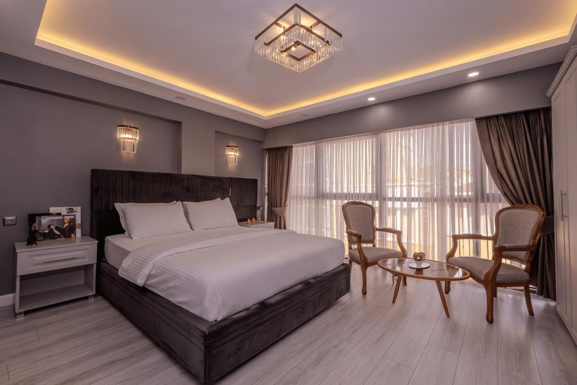 Classio Hotel Kadikoey Istanbul Ngoại thất bức ảnh