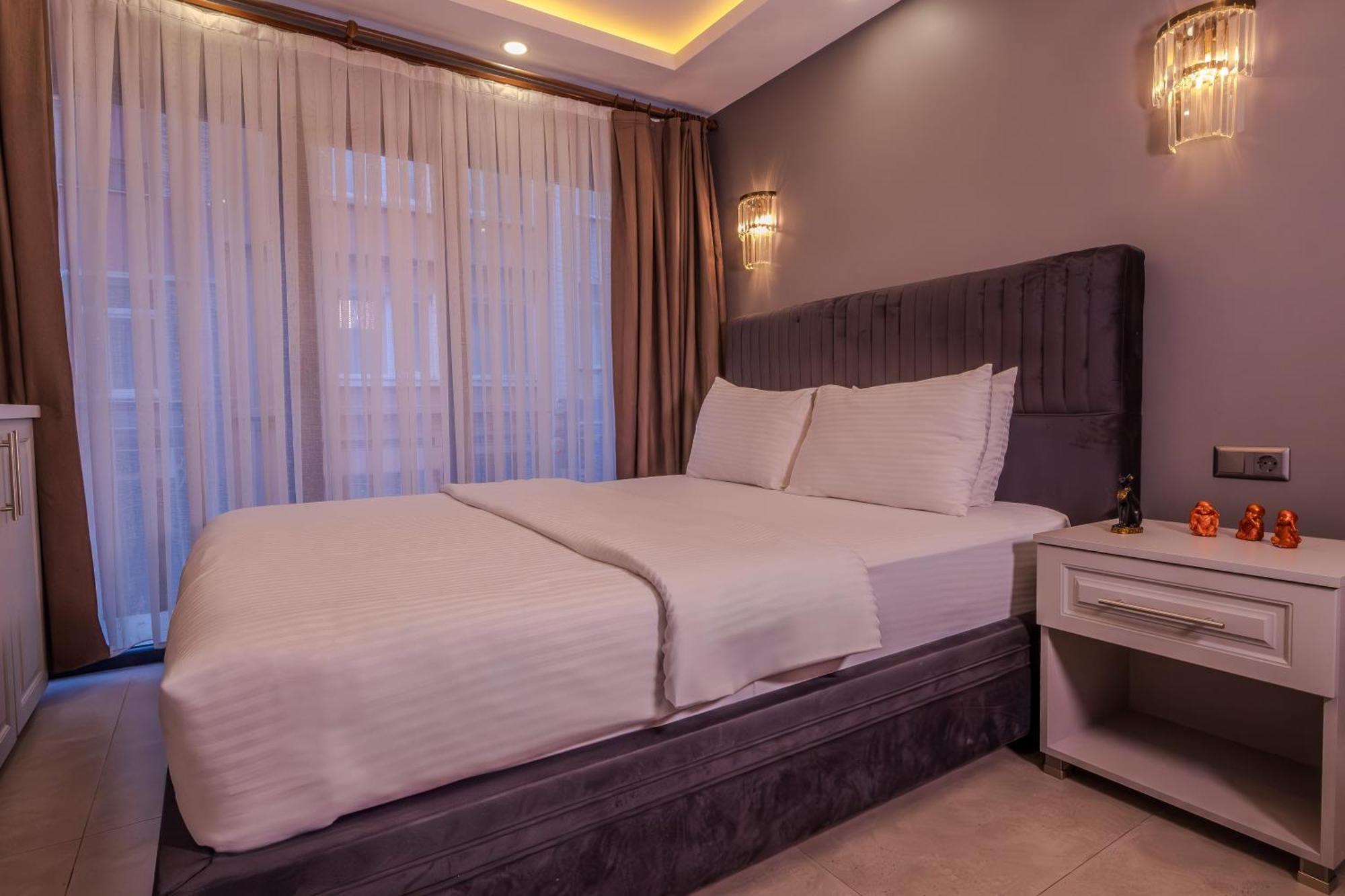 Classio Hotel Kadikoey Istanbul Ngoại thất bức ảnh