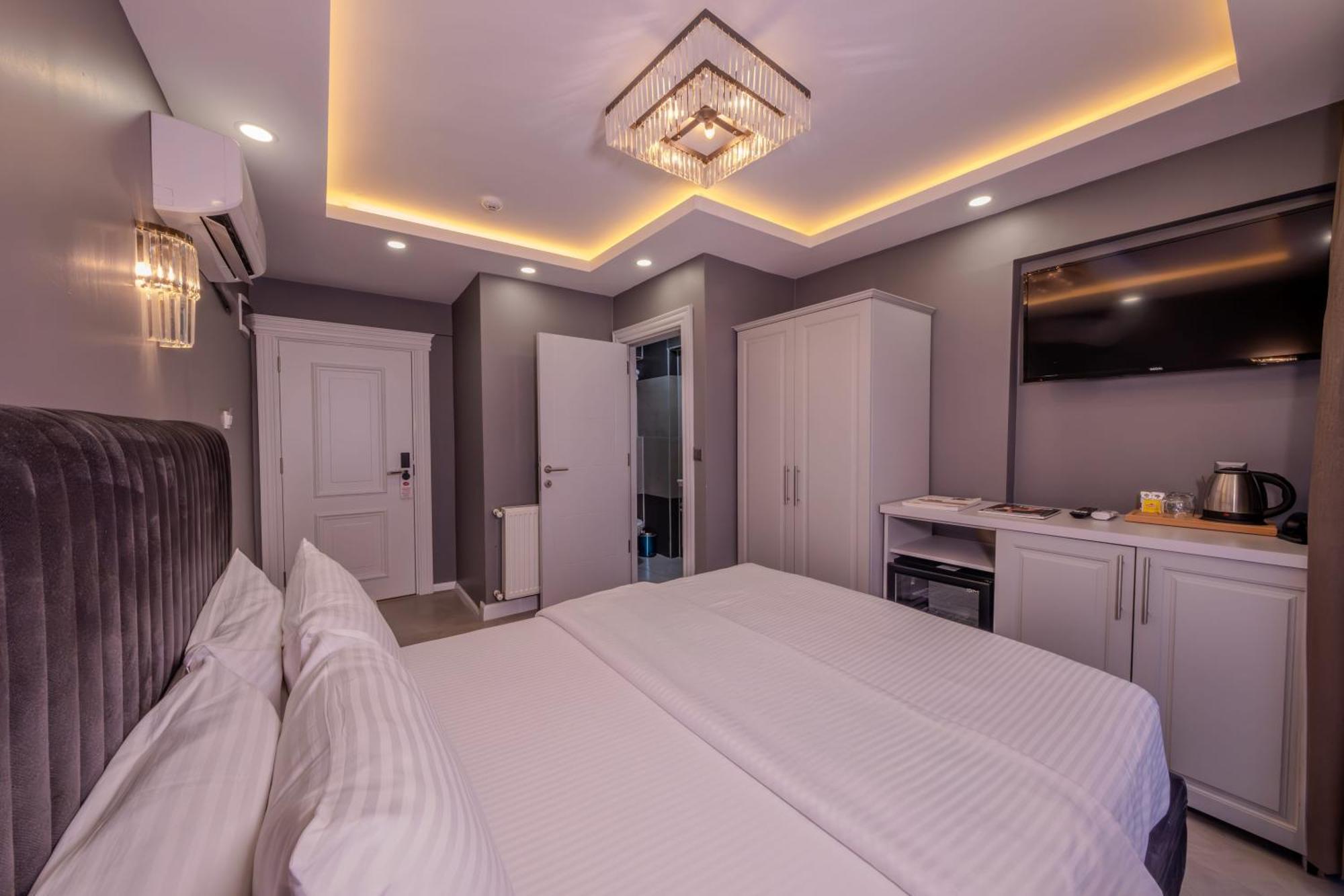 Classio Hotel Kadikoey Istanbul Ngoại thất bức ảnh