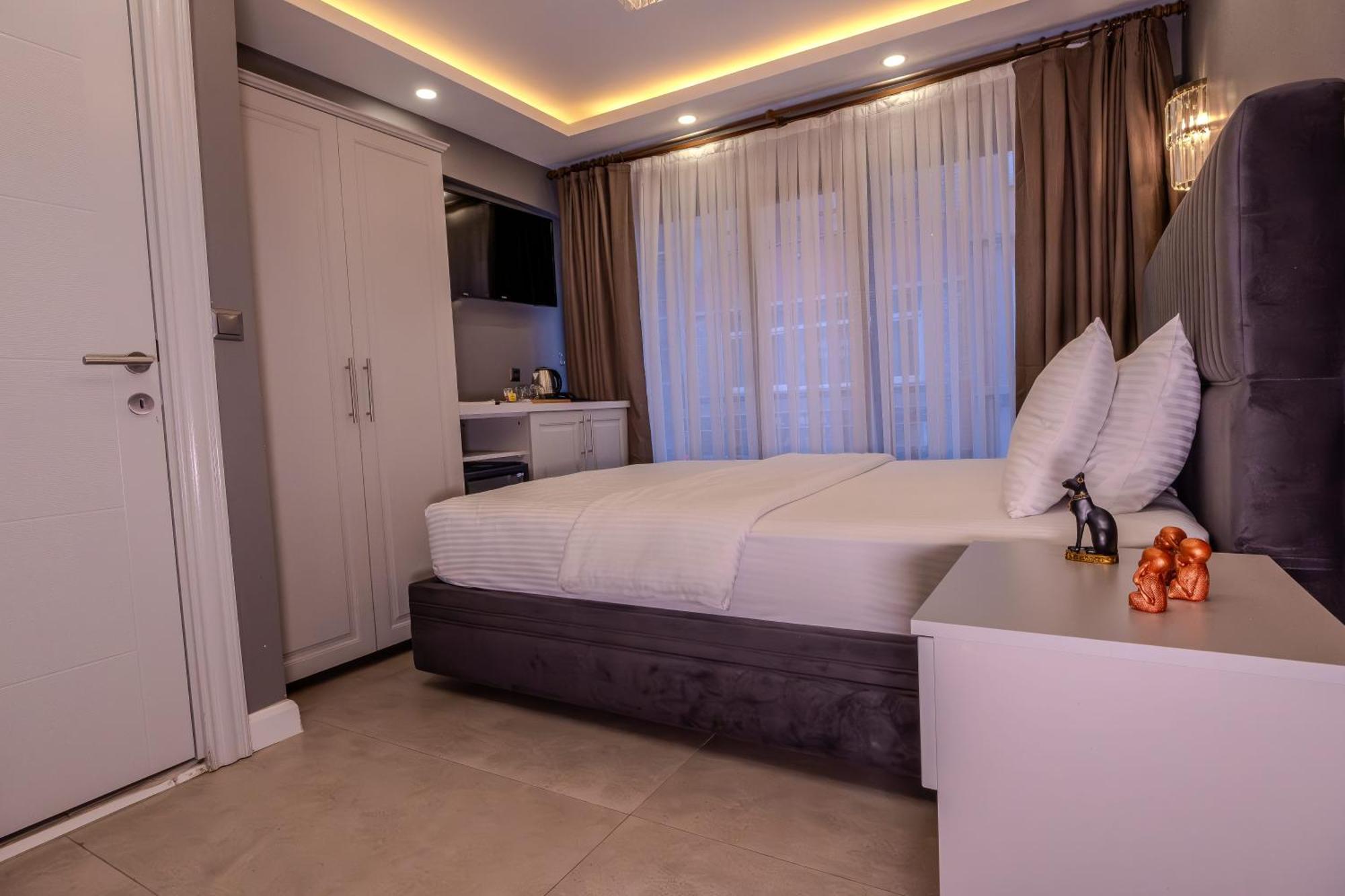Classio Hotel Kadikoey Istanbul Ngoại thất bức ảnh